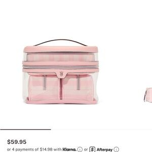 Victoria Secret Transparent Women Bag